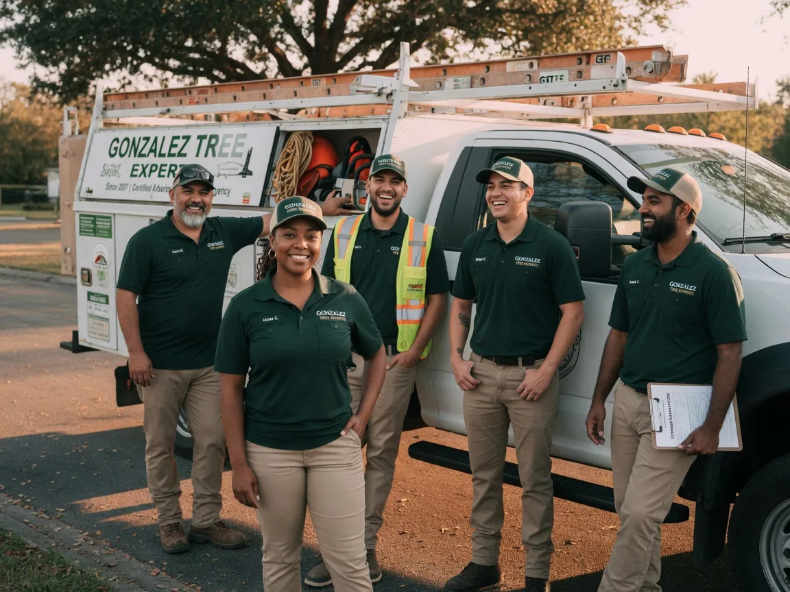 Tree Service company in Belfast, TN